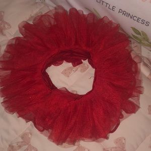 Red Tutu ❤️